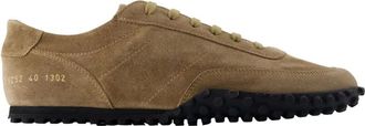 Common Projects Minimal Runner Seventy - Shoes - Hombre - Beige - 45 EU