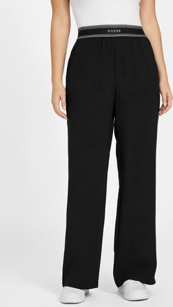 Guess Noella Logo Waistband Pants