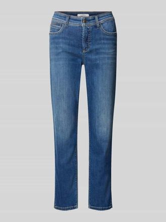 Cambio Cambio Jeans mit 5-Pocket-Design in Blau, Gr&ouml;&szlig;e 38