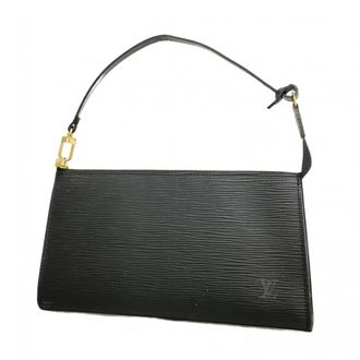 Louis Vuitton Noir Pouch (Pre-Owned)