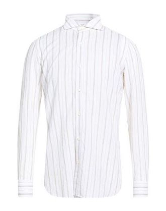 LUIGI BORRELLI NAPOLI CAMISETAS Y TOPS - Camisas en YOOX.COM