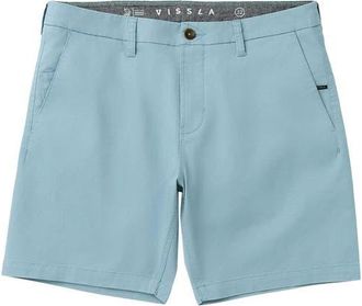 Vissla No See Ums Eco 18In Walkshort - Mens in Faded Denim at Nordstrom, Size 38