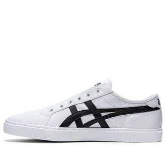 Asics Classic CT Slip-ON White Black 1193A174-100