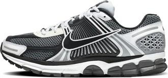 Nike Fitness, unisex, Zwart, 35 1/2 EU, Leer, Zoom Vomero 5 SE SP