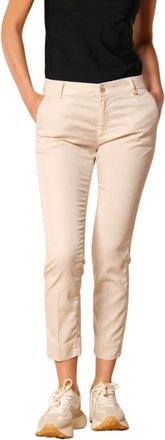 Mason's Mujer, Pantalones, Beige, Talla: XS