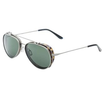 Vuarnet Sunglasses, male, Multicolor, Size: ONE SIZE View + Clip-On Vl1805