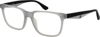 BMW White Acetate Glasses Mens (Frames)