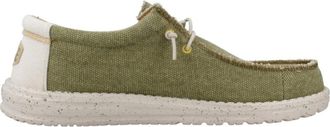 Hey Dude Uomo, Scarpe, Verde, 40 EU, new