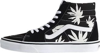 Vans Sk8 High Black Marshmallow White VN000Y18BPT