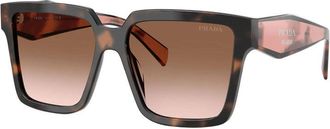 Prada PR24ZS 17N40L Root Havana/Dark Grey