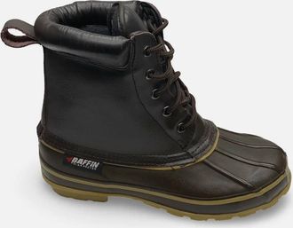 Baffin Mens Moose Boot In Brown