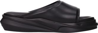 Alyx Ciabatte e Zoccoli Uomo Pelle Nero