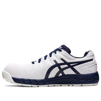 Asics Winjob CP113 Classic 3E Safety White Black 1273A055-100
