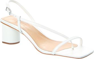 Schutz Schutz Heloise Leather Sandal