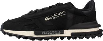 Lacoste Mujer, Zapatos, Negro, Talla: 41 EU