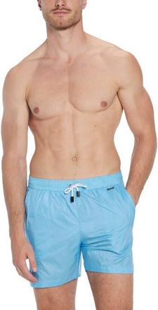 Moeva Louis - Men Swim Shorts in Blue at Nordstrom, Size Xxx-Large Eu
