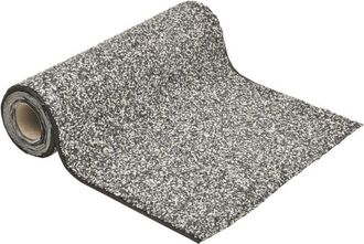 vidaXL Stone Liner Grey 800x40 cm Vidaxl
