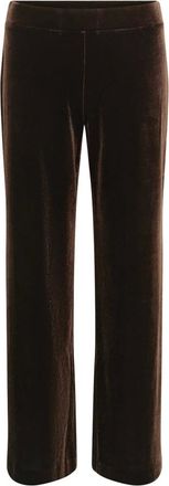 Part Two Pantaloni dritti - - Trousers - Donna - Marrone - L