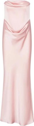Rotate Mujer, Vestidos, Rosa, Talla: S