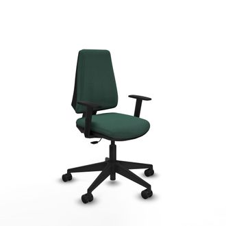 Piqueras y Crespo Silla De Oficina Elche Cp Bali Piqueras Y Crespo B1d066n Verde
