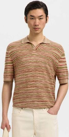 Selected Polo verde lichene intenso