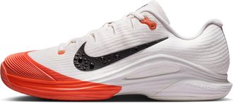 Nike Vapor 12 Sail Black Turf Orange IB6555-100