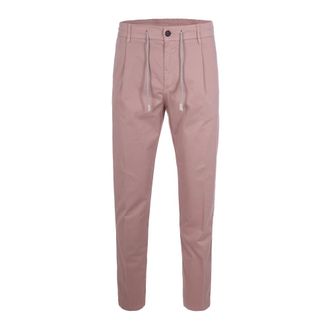 Eleventy Uomo, Pantaloni, Rosa, W34, new