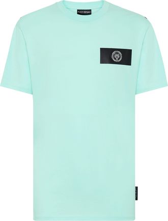 Plein Sport T-Shirt Ronde Hals Tiger