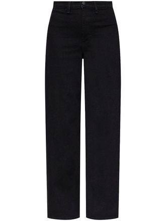 Rag & Bone Jeans a gamba ampia - Nero