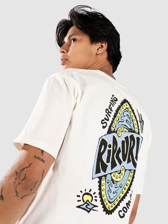 Rip Curl Shield Camiseta