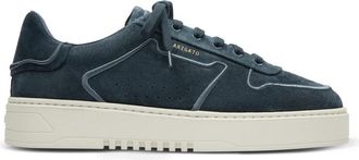 Axel Arigato Orbit Embroidery Sneaker - Heren - Sneakers - Blauw - 42 EU - Katoen - Schoenen