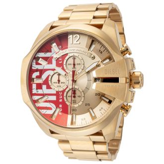 Diesel Mega Chief Mens Watch
