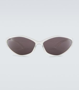 Balenciaga 90s Oval sunglasses