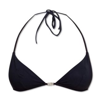 Dsquared2 Bikinis, female, Black, Size: 2XS Swimsuit Top