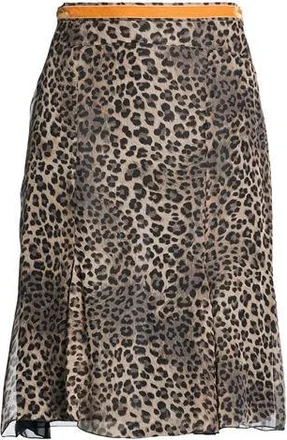 Blugirl BOTTOMWEAR - Midi skirts on YOOX.COM
