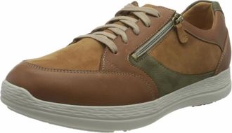 Ganter Sneakers - Dames - Schoenen - Bruin - Maat: 40 1/2 EU Leer