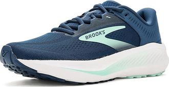 Brooks Anthem 8 Womens Shoes Spellbound/Yucca/White : 11.5 B - Medium, Synthetic/Textile