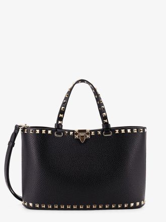 Valentino Garavani Borsa Rockstud Small Tote Valentino Garavani in pelle - VALENTINO GARAVANI - gender_Woman