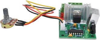 OEM Adecuado Para Reductores De Engranajes Helicoidales Con Motorreductor De 12 V Cc, Con Regulador De Velocidad Ccm2 De 30 Rpm