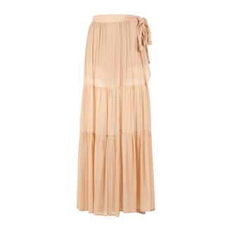 Aniye By Mujer, Faldas, Beige, Talla: S