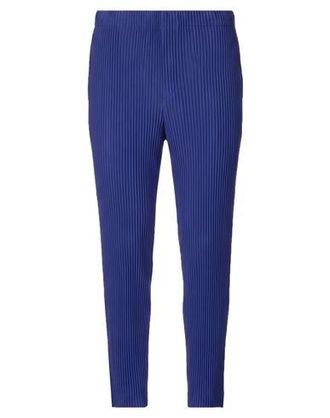 Homme Pliss&eacute; Issey Miyake BOTTOMWEAR - Trousers on YOOX.COM