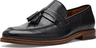 Steve Madden Bransun Mens Shoes Black Leather : 10.5 D - Medium