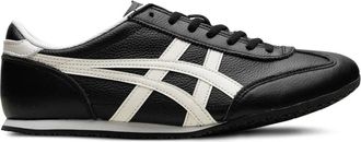 Onitsuka Tiger Sneakers Machu Racer Black/Ivory - Nero