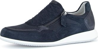 Gabor Womens Low-Top Trainers, Womens Low Shoes, Nightblue 46, 5 UK