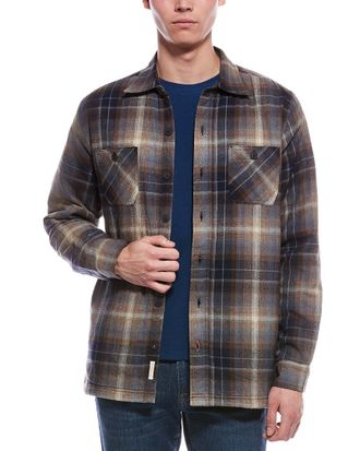 Weatherproof Vintage Weatherproof Vintage Flannel Shirt Jacket