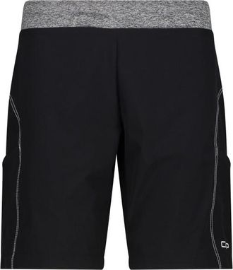 F.lli Campagnolo Bermuda Light Climb Shorts f&uuml;r Damen | schwarz