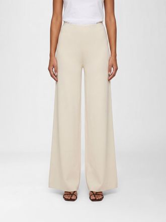 Max Mara Pantaloni in crepe di viscosa Max Mara