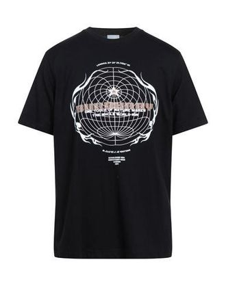 Tシャツ・カットソー BURBERRY Men T Shirts 8099548 C1413 BLACK BURBERRY Men T-Shirts 8099548 COAL
