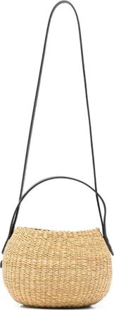 Muu&ntilde; Orphee Straw Bag