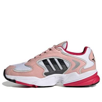 adidas (WMNS) adidas Falcon 2000 White Energy Pink FU9588